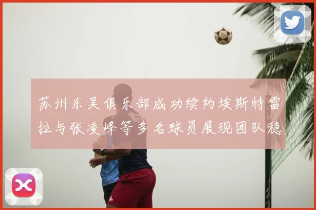 苏州东吴俱乐部成功续约埃斯特雷拉与张凌峰等多名球员展现团队稳定性