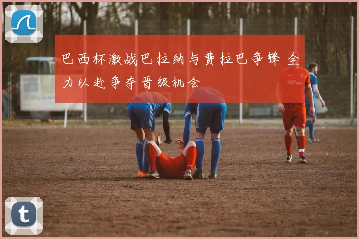 巴西杯激战巴拉纳与费拉巴争锋 全力以赴争夺晋级机会