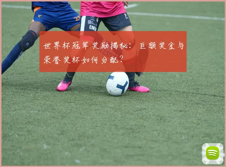 世界杯冠军奖励揭秘:巨额奖金与荣誉奖杯如何分配?