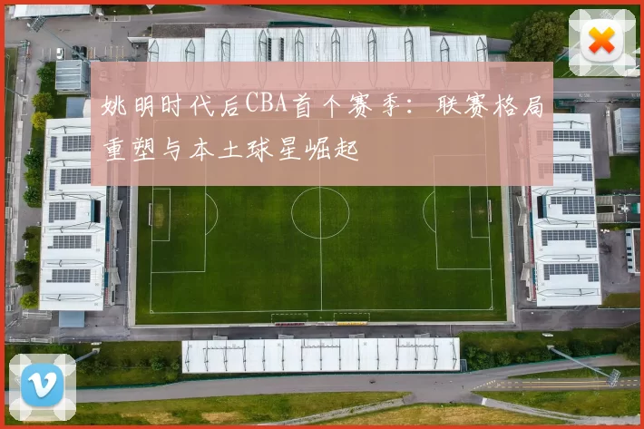 姚明时代后CBA首个赛季：联赛格局重塑与本土球星崛起