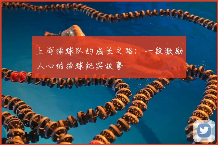 上海排球队的成长之路:一段激励人心的排球纪实故事