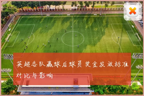 英超各队赢球后球员奖金发放标准对比与影响