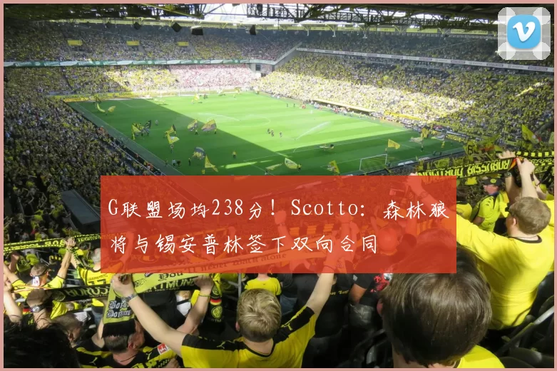 G联盟场均238分!Scotto:森林狼将与锡安普林签下双向合同