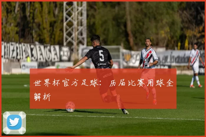 世界杯官方足球:历届比赛用球全解析